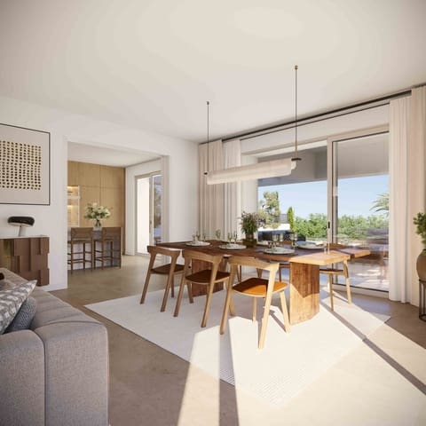 3 camera da letto Villetta a Schiera in vendita in Sotogrande Costa, San Roque - 1.034.000 € (Rif: 9886708)