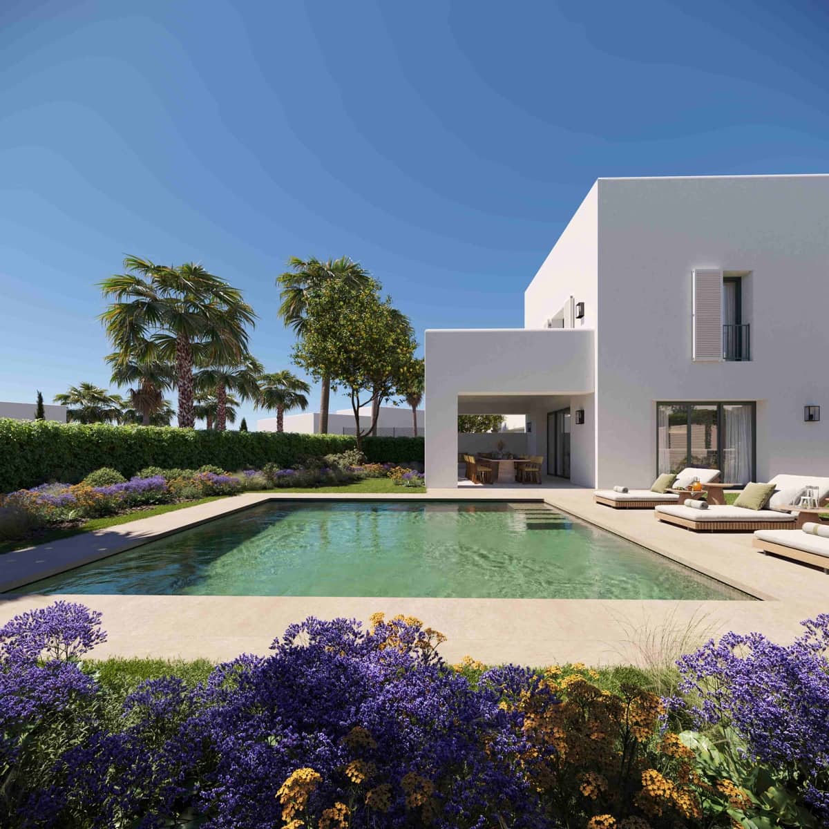 3 camera da letto Villetta a Schiera in vendita in Sotogrande - 1.034.000 € (Rif: 9886708)
