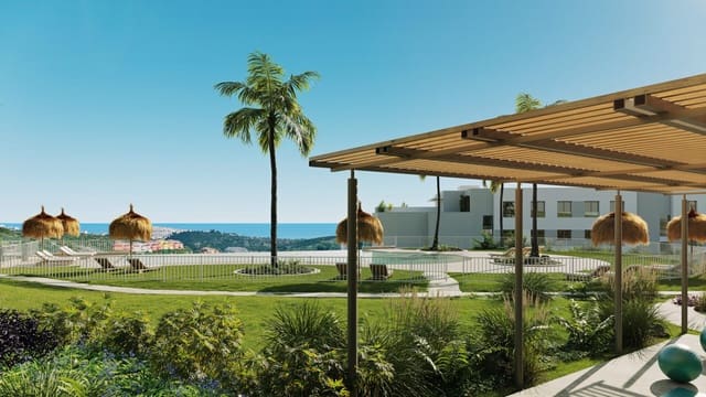 3 soverom Penthouse til salgs i Casares Pueblo, Casares - € 668 000 (Ref: 9886753)