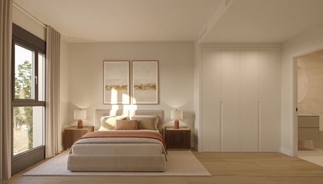 3 chambre Penthouse à vendre à Las Lagunas de Mijas, Mijas - 764 000 € (Ref: 9886778)