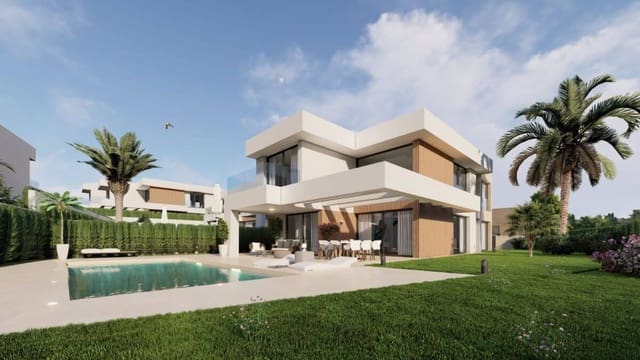 4 soveværelse Villa til salg i Manilva Pueblo, Manilva - € 960.000 (Ref: 9886812)