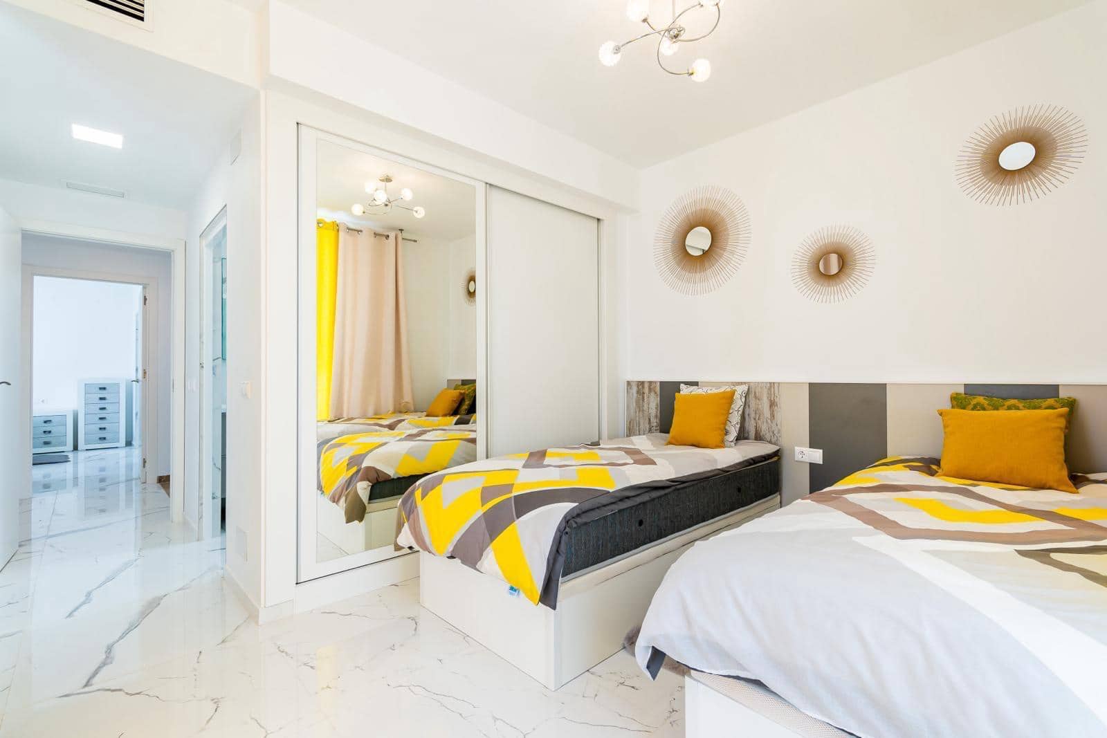 3 sovrum Radhus till salu i Orihuela med pool - 540 000 € (Ref: 9886849)