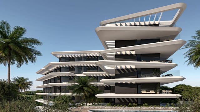 2 sypialnia Apartament na sprzedaż w Parque Central, Estepona - 849 000 € (Ref: 9886872)