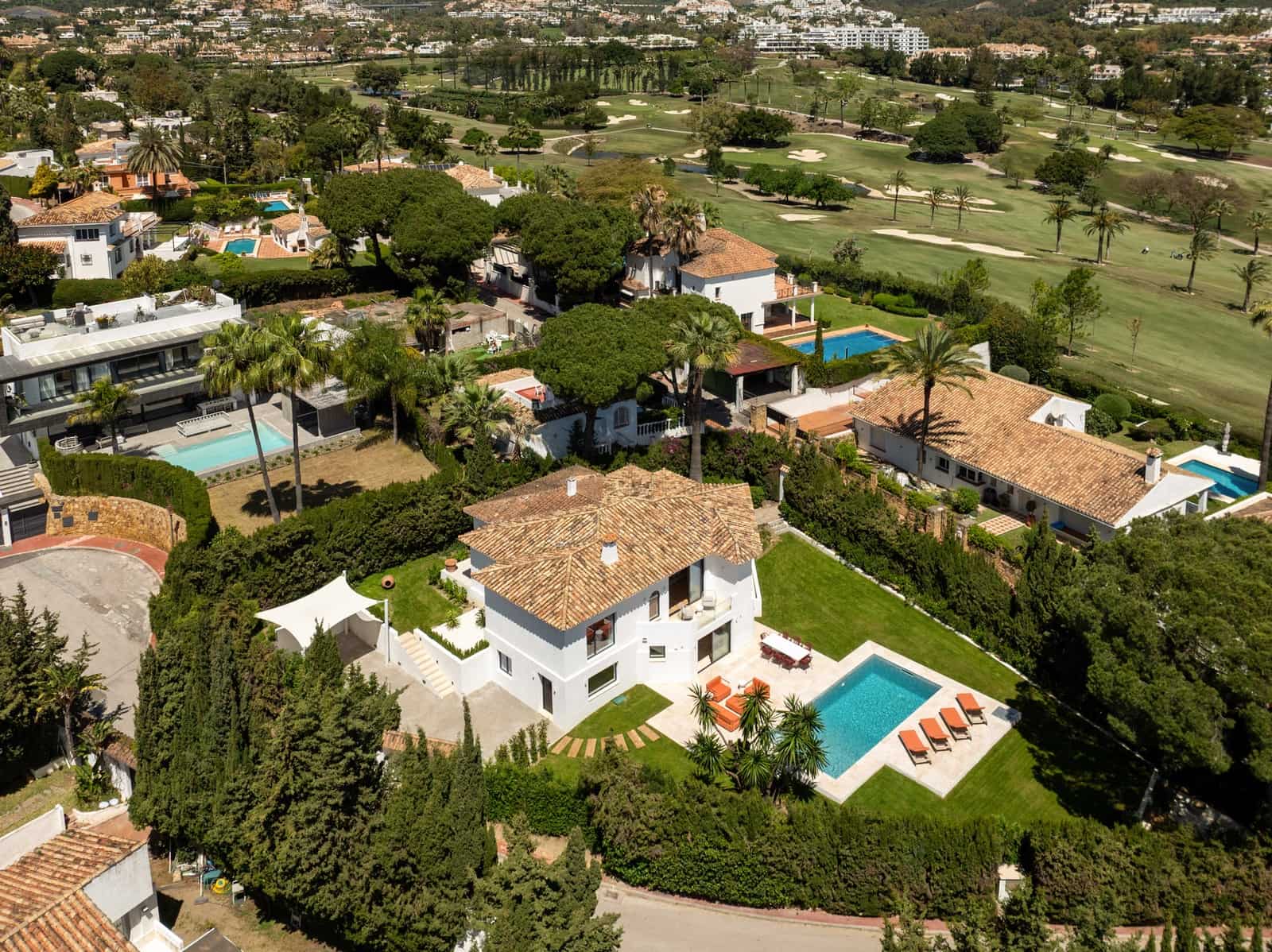 4 soverom Villa til salgs i Marbella - € 2 995 000 (Ref: 9886884)