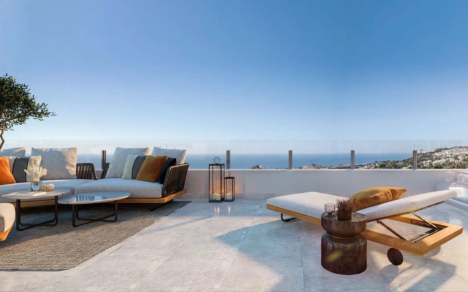 2 makuuhuone Kattohuoneisto myytävänä paikassa Benalmadena - 450 000 € (Ref: 9886900)