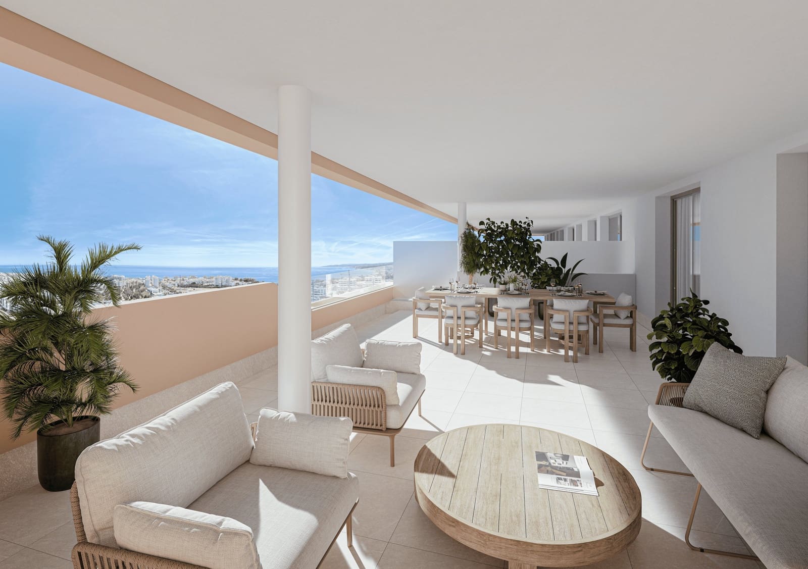 4 soverom Leilighet til salgs i Estepona - € 1 080 000 (Ref: 9886913)
