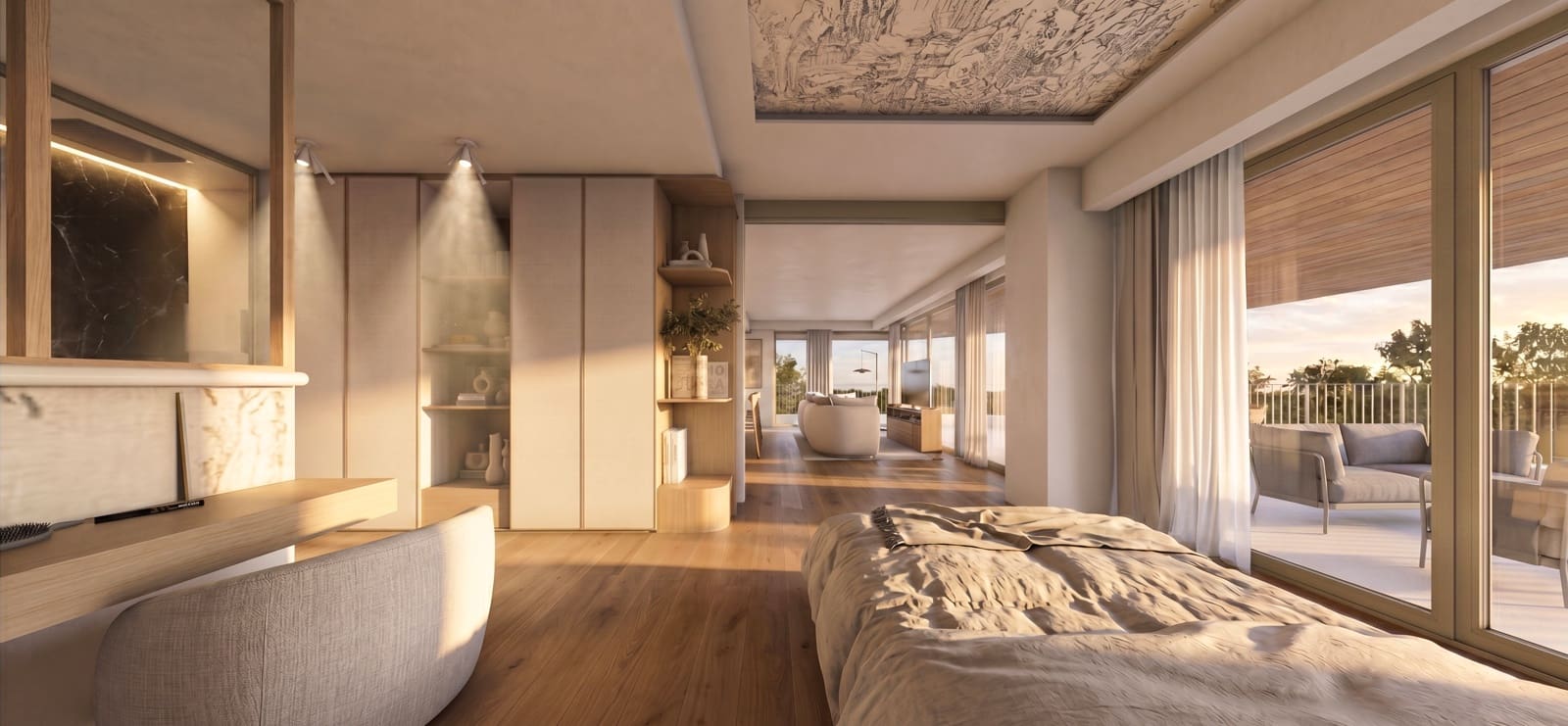 4 quarto Penthouse para venda em Fuengirola - 1 100 000 € (Ref: 9886919)