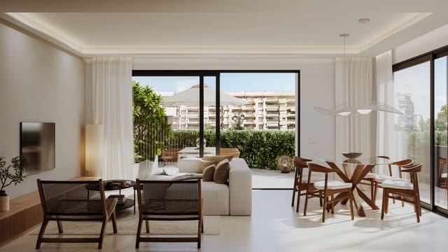 3 quarto Moradia em Banda para venda em Castillo Sohail, Fuengirola - 1 435 000 € (Ref: 9886945)