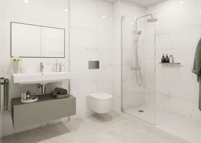 3 sypialnia Apartament na sprzedaż w Castillo Sohail, Fuengirola - 601 000 € (Ref: 9886952)