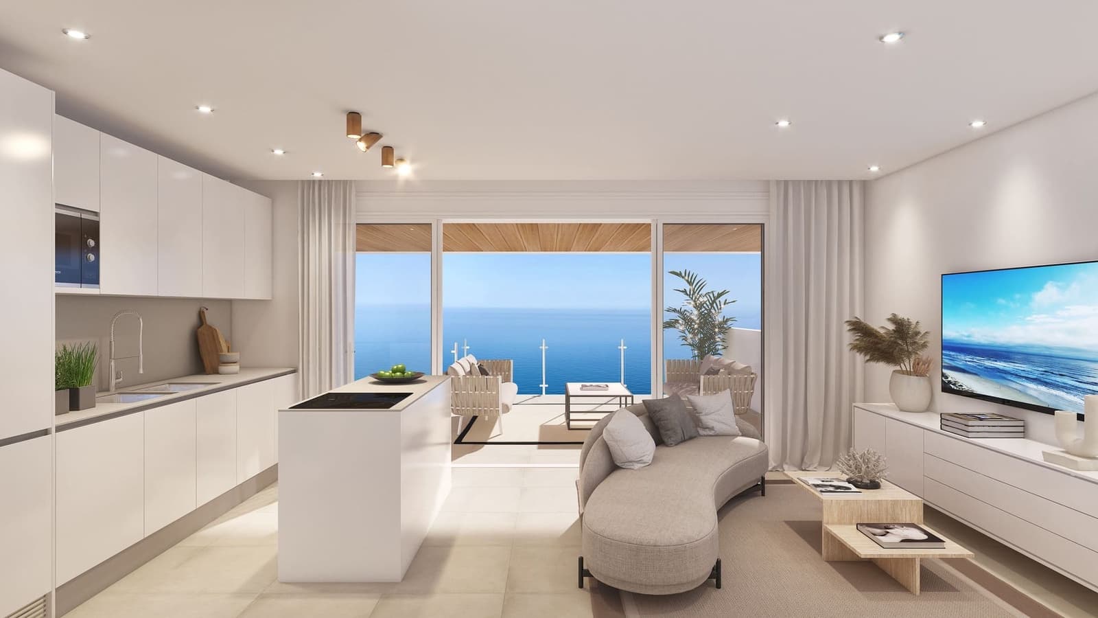 2 soverom Leilighet til salgs i Torrox - € 532 900 (Ref: 9886967)