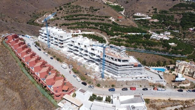 2 soverom Leilighet til salgs i Torrox Pueblo, Torrox - € 532 900 (Ref: 9886967)