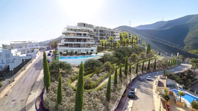 2 soverom Leilighet til salgs i Torrox Pueblo, Torrox - € 532 900 (Ref: 9886967)
