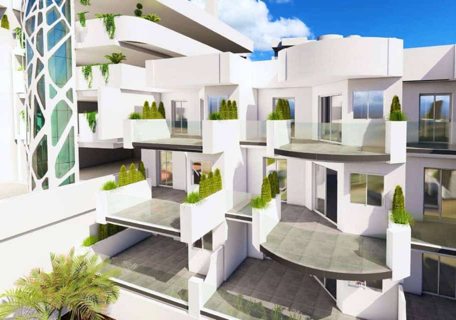 3 sypialnia Apartament na sprzedaż w Torre de Benagalbon - 495 000 € (Ref: 9886994)