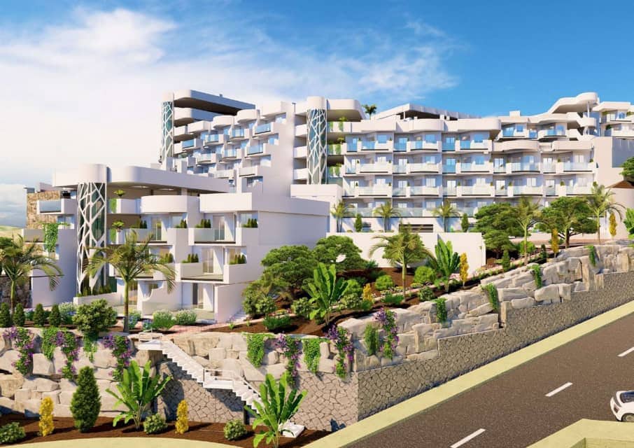 3 sypialnia Apartament na sprzedaż w Torre de Benagalbon - 495 000 € (Ref: 9886994)