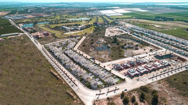 3 chambre Villa/Maison Mitoyenne à vendre à Algorfa - 475 000 € (Ref: 9886995)