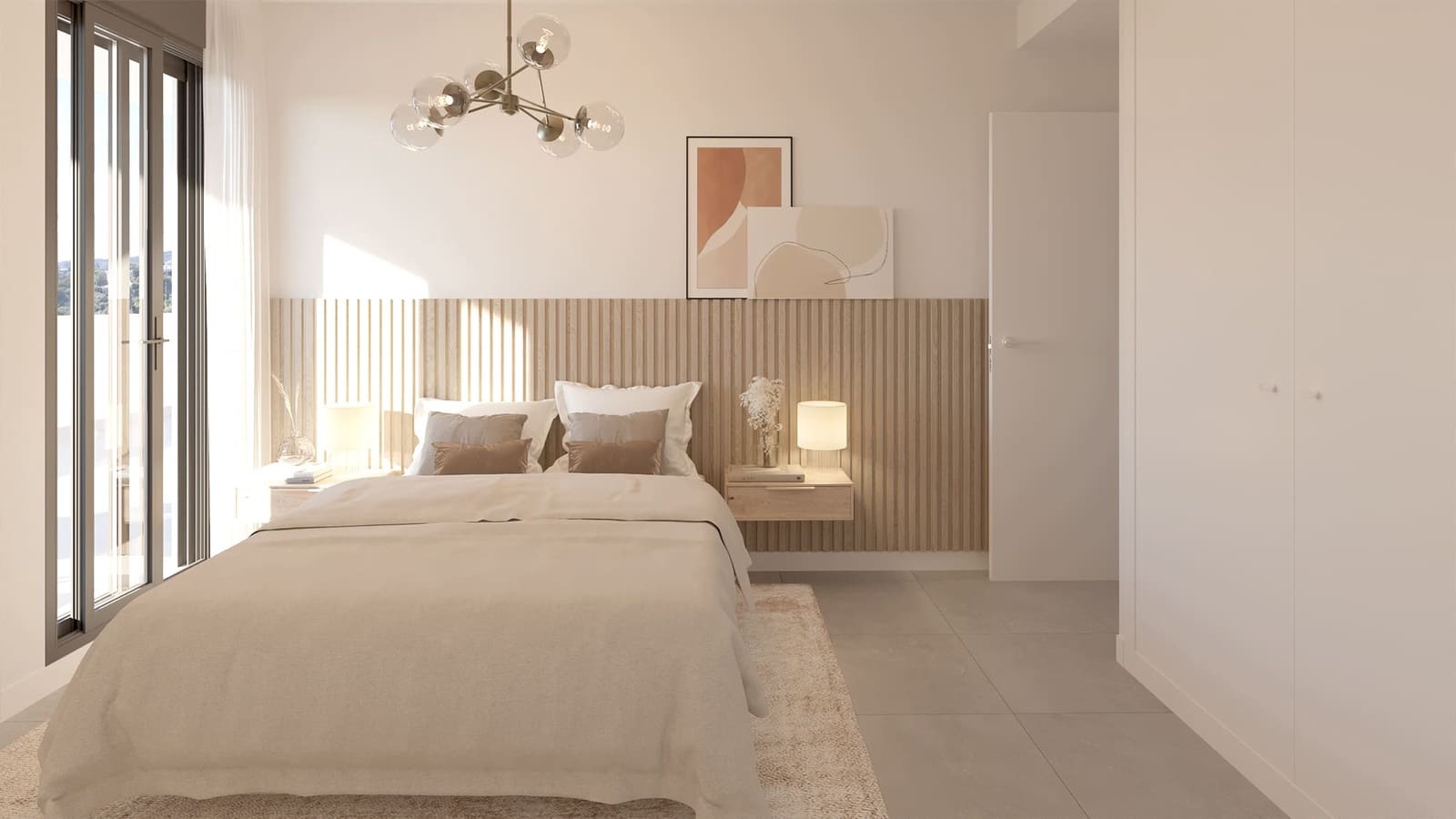 4 bedroom Terraced Villa for sale in Manilva with pool - € 490,000 (Ref: 9887006)