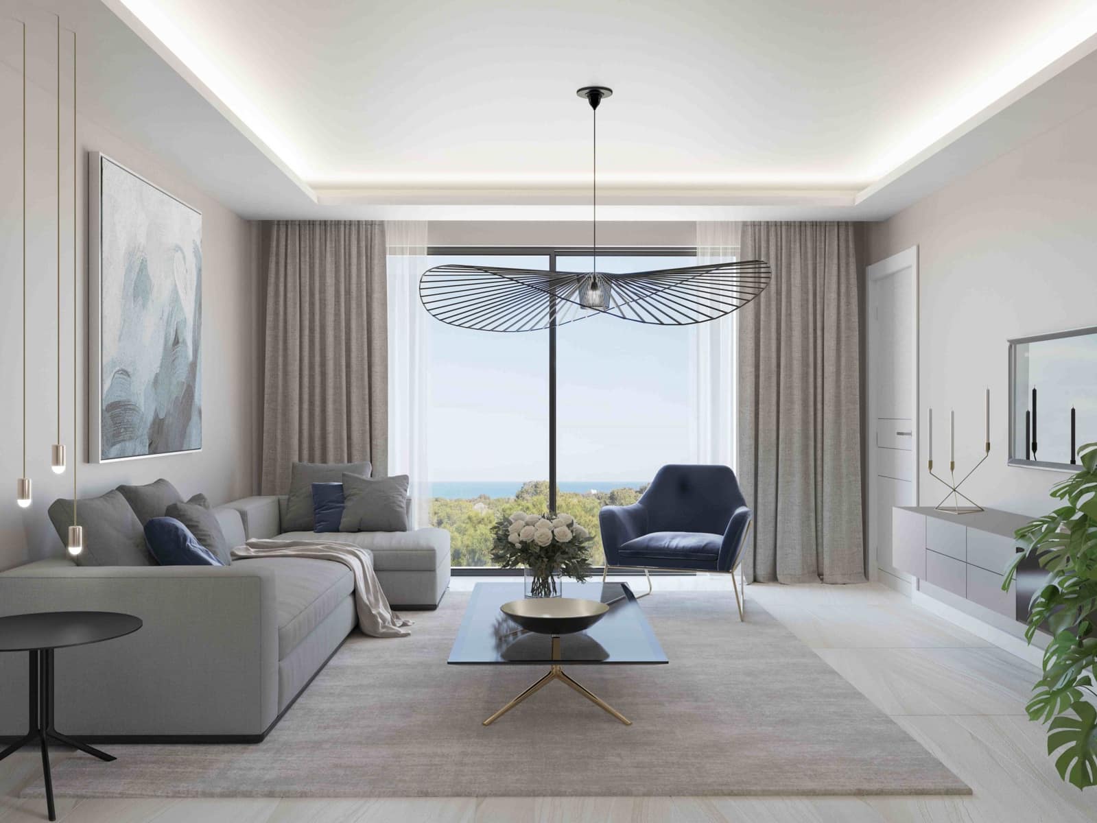 3 bedroom Penthouse for sale in Guardamar del Segura - € 795,000 (Ref: 9887024)