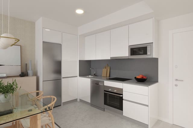 Apartamento de 3 habitaciones en Vélez-Málaga en venta - 305.900 € (Ref: 9887045)