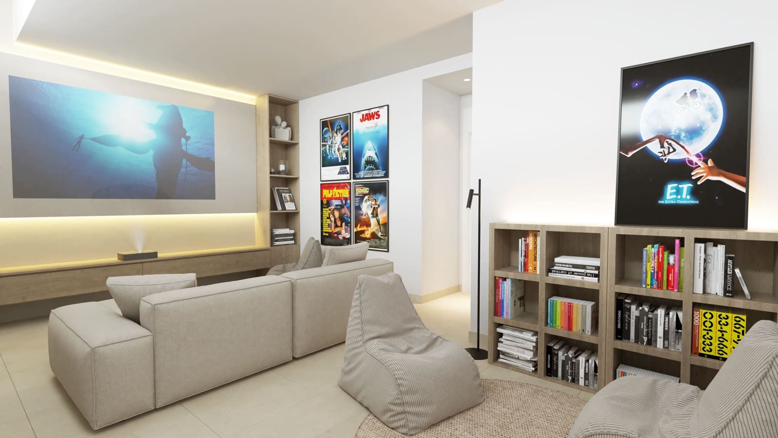 3 soveværelse Rækkehus til salg i Las Lagunas de Mijas - € 999.000 (Ref: 9887046)
