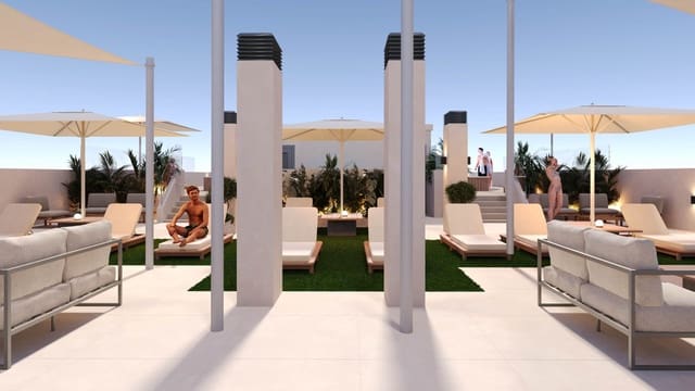 2 quarto Apartamento para venda em San Miguel de Salinas - 165 000 € (Ref: 9887064)