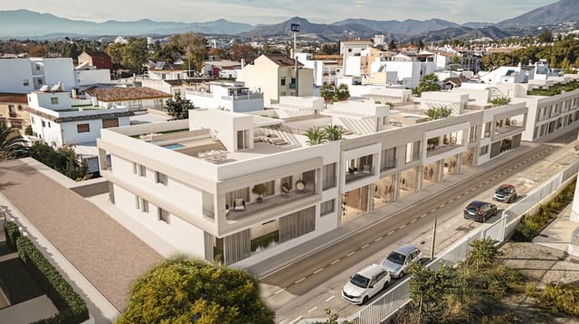 2 soverom Bungalow til salgs i Casco Antiguo, Marbella - € 617 400 (Ref: 9887079)
