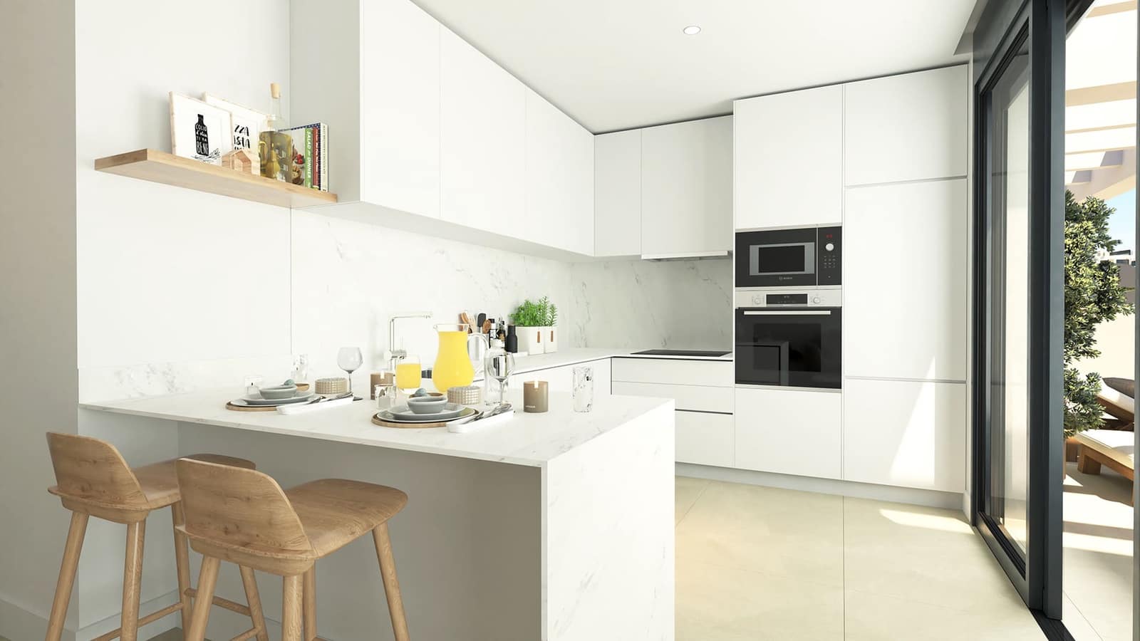 2 soveværelse Penthouse til salg i Mijas - € 720.000 (Ref: 9887090)