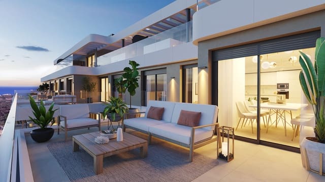 2 soverom Penthouse til salgs i Mijas pueblo, Mijas - € 720 000 (Ref: 9887090)
