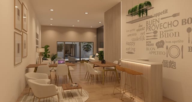 Ático de 3 habitaciones en Torremolinos en venta - 455.000 € (Ref: 9887102)