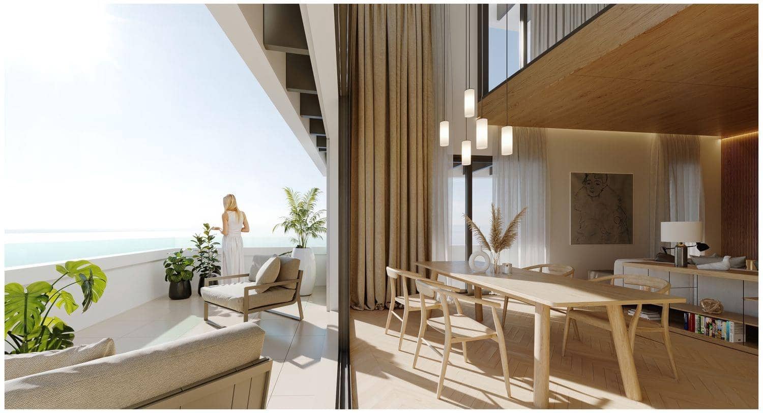 5 chambre Appartement à vendre à Malaga ville - 3 895 000 € (Ref: 9887111)