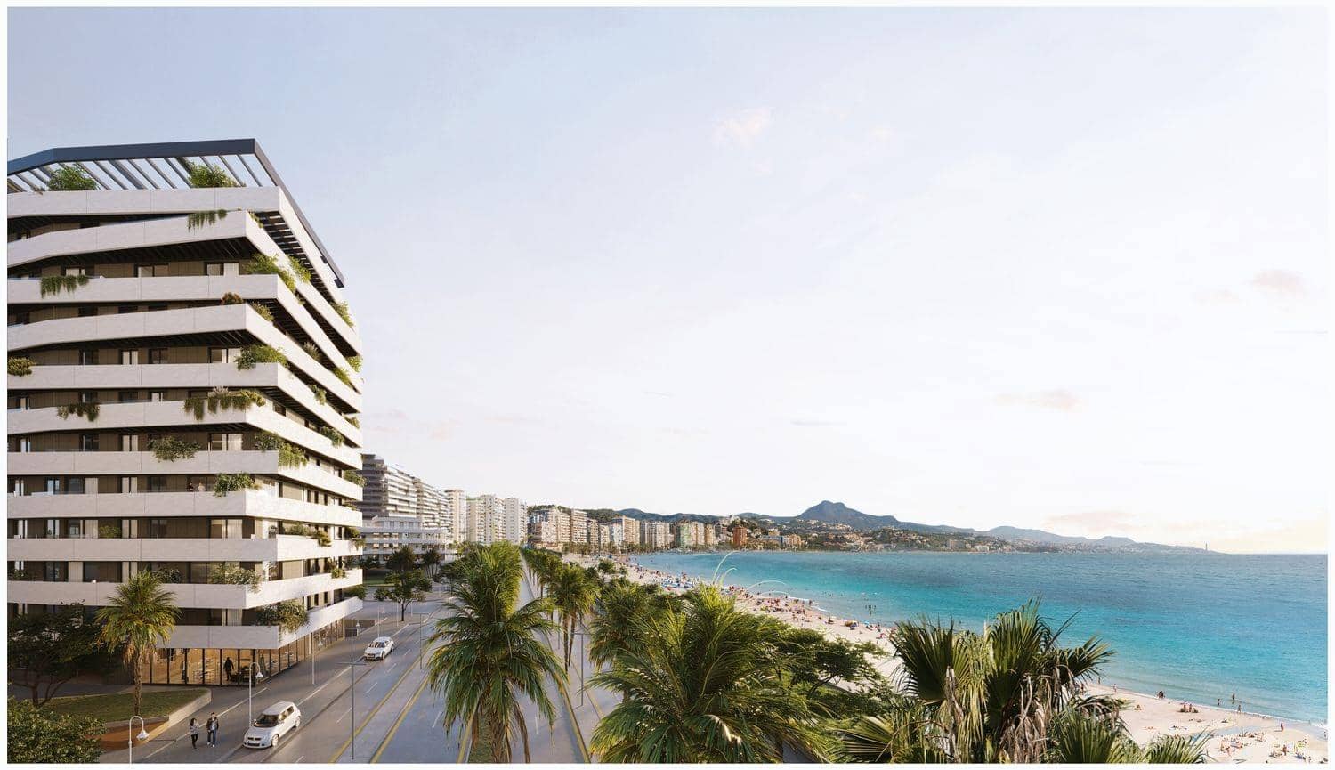 3 chambre Appartement à vendre à Malaga ville - 2 150 000 € (Ref: 9887113)