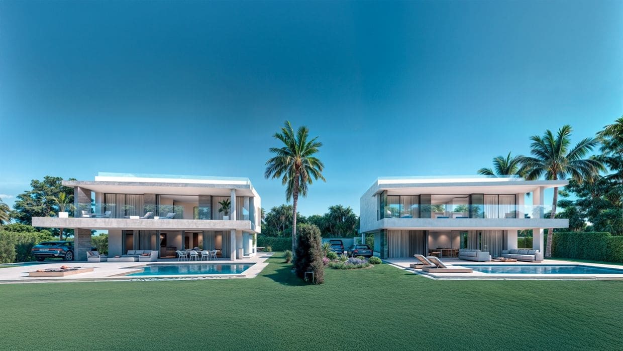 5 slaapkamer Villa te koop in Estepona - € 1.850.000 (Ref: 9887120)