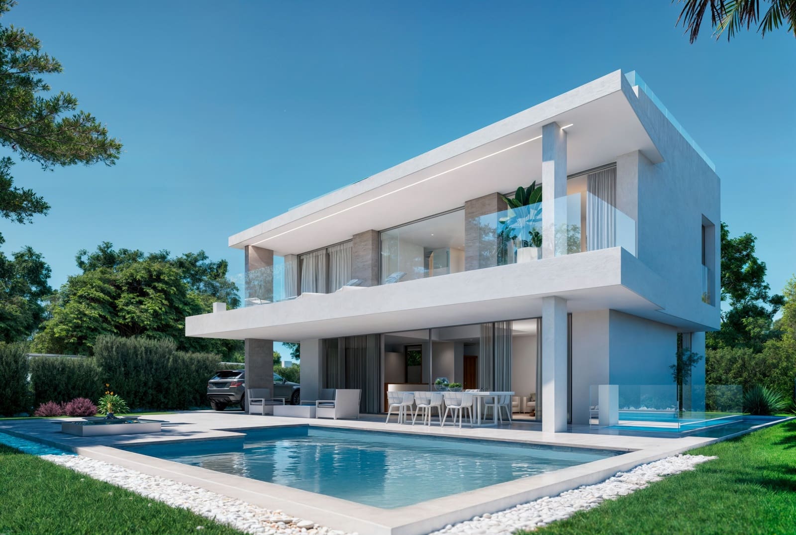 5 slaapkamer Villa te koop in Estepona - € 1.850.000 (Ref: 9887120)