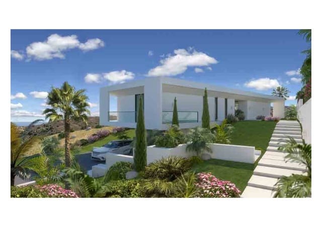 3 soveværelse Villa til salg i La Cala de Mijas, Mijas - € 1.920.000 (Ref: 9887122)