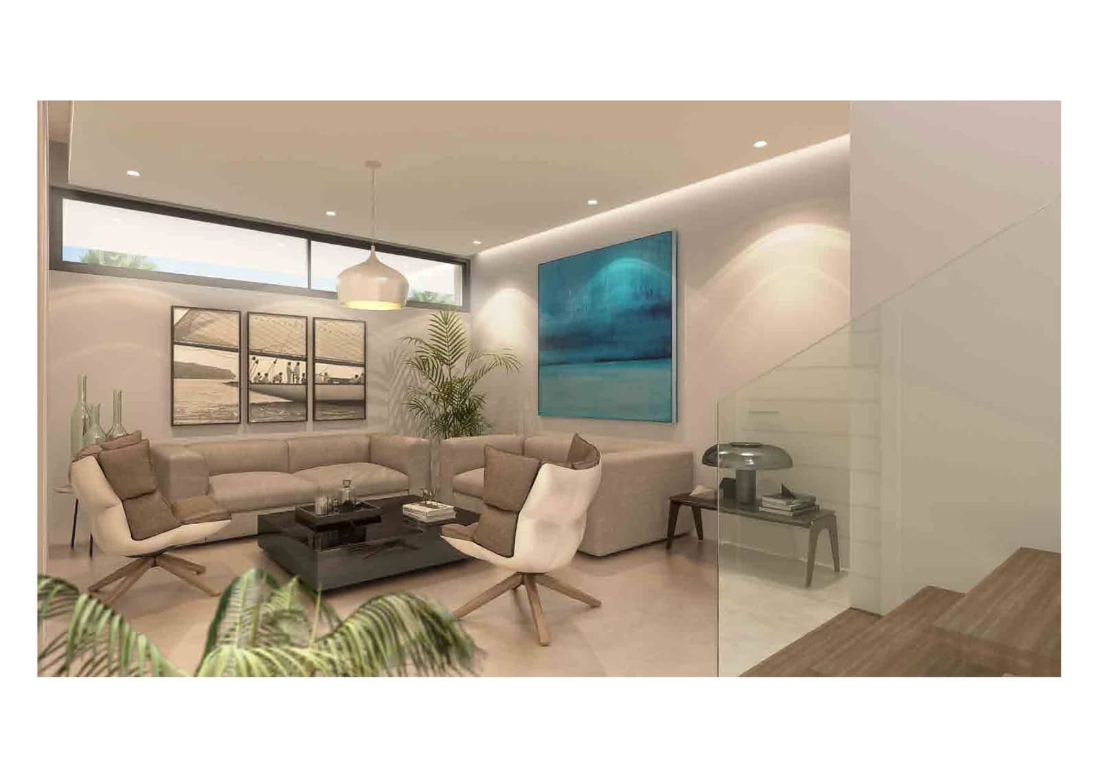3 soveværelse Villa til salg i La Cala de Mijas - € 1.920.000 (Ref: 9887122)