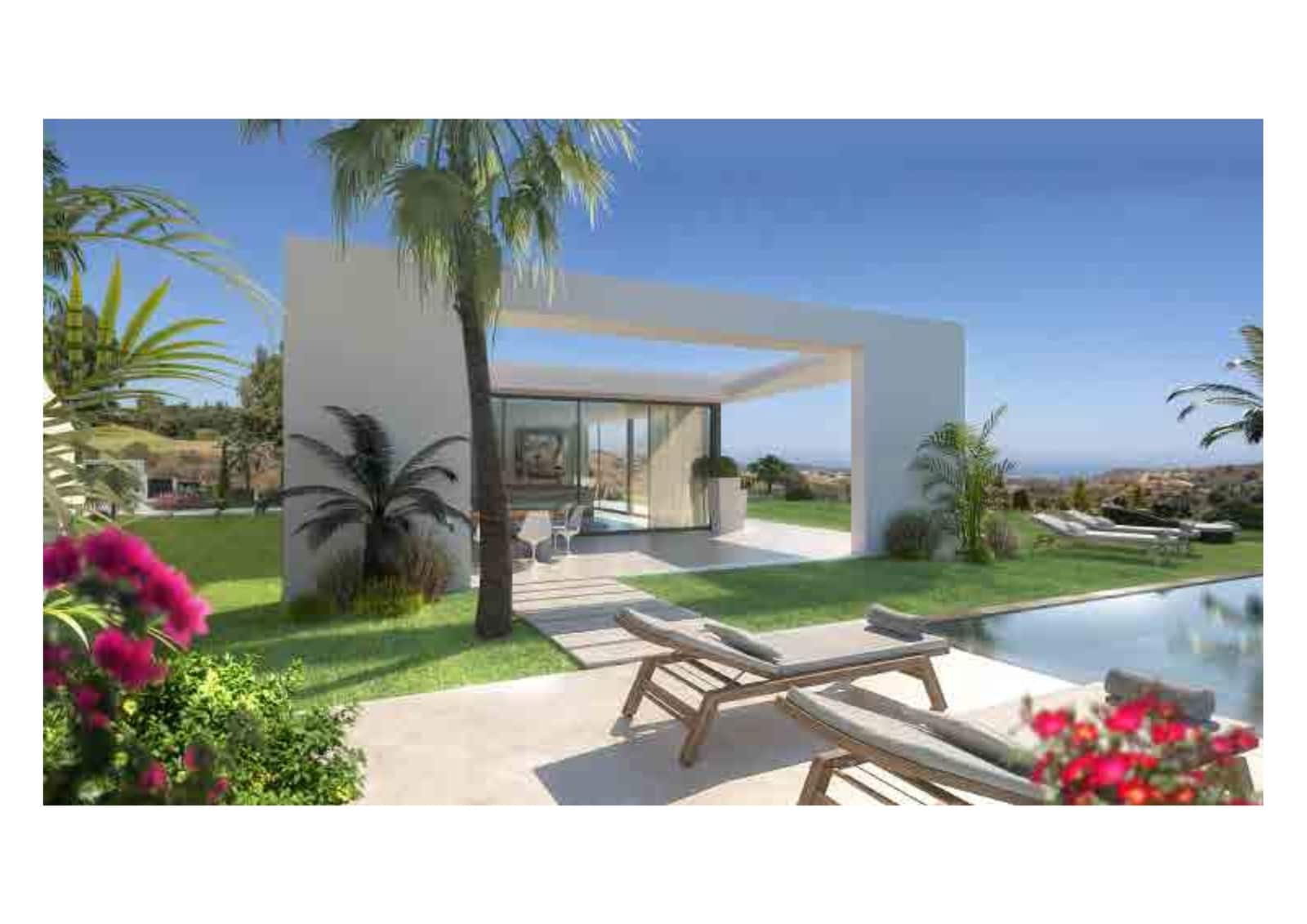 3 soveværelse Villa til salg i La Cala de Mijas - € 1.920.000 (Ref: 9887122)