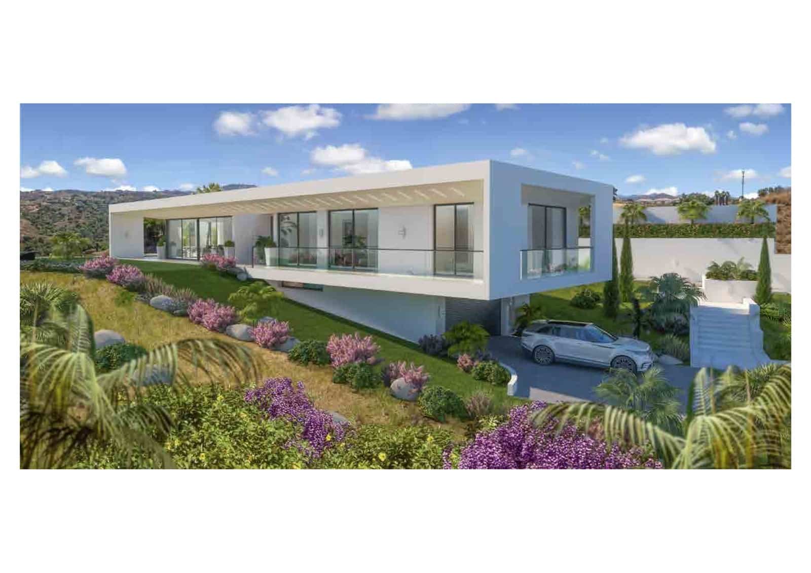 3 soveværelse Villa til salg i La Cala de Mijas - € 1.920.000 (Ref: 9887122)