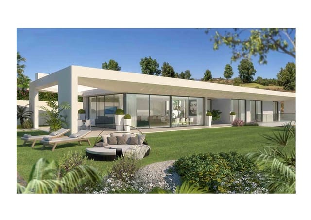 3 soveværelse Villa til salg i La Cala de Mijas, Mijas - € 1.920.000 (Ref: 9887122)