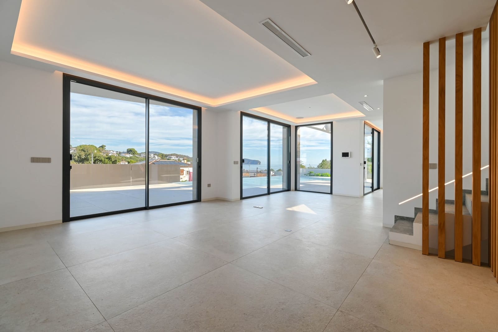 4 sovrum Villa till salu i Benissa med pool - 3 195 000 € (Ref: 9887130)