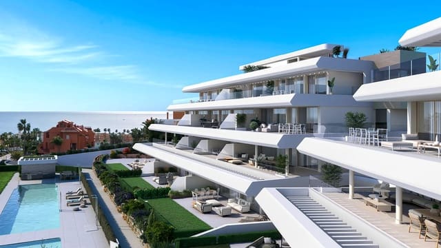 2 soverom Leilighet til salgs i Parque Central, Estepona - € 644 000 (Ref: 9887142)
