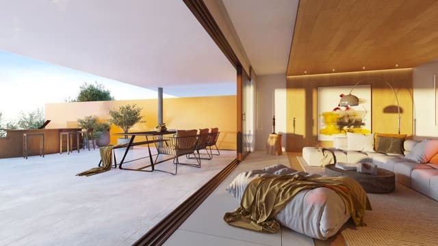 2 sypialnia Apartament na sprzedaż w Castillo Sohail, Fuengirola - 790 000 € (Ref: 9887145)