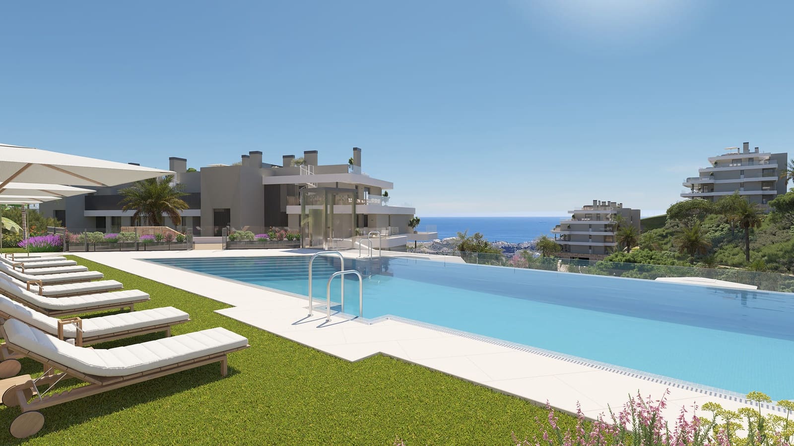 2 bedroom Apartment for sale in Mijas - € 510,000 (Ref: 9887164)