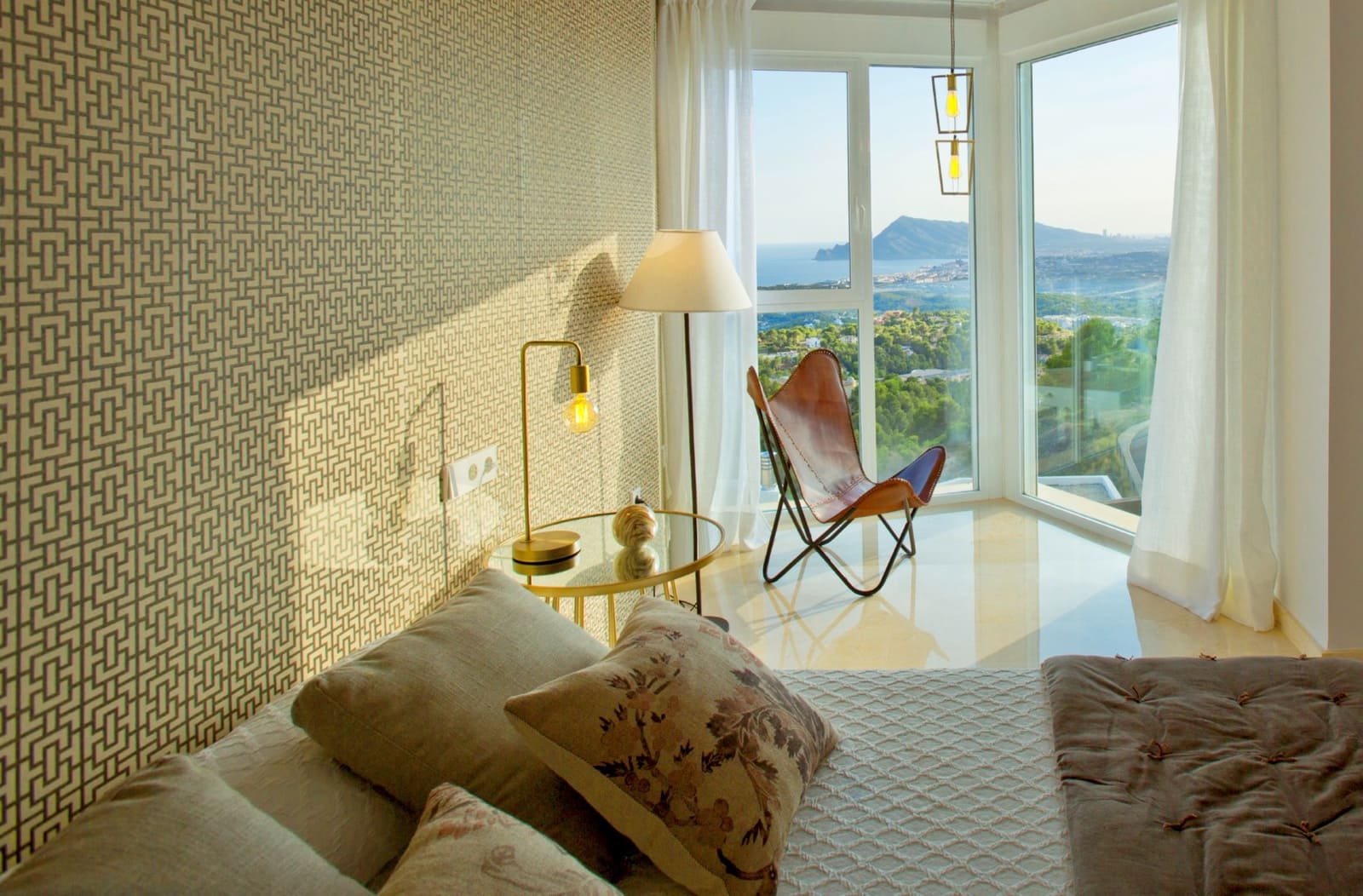 4 camera da letto Villa in vendita in Altea con piscina - 2.146.000 € (Rif: 9887191)