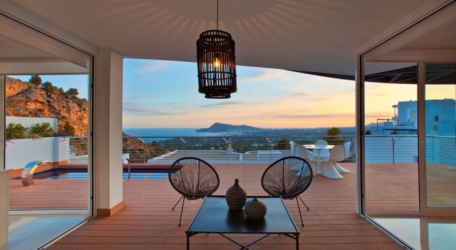 4 camera da letto Villa in vendita in Altea con piscina - 2.146.000 € (Rif: 9887191)