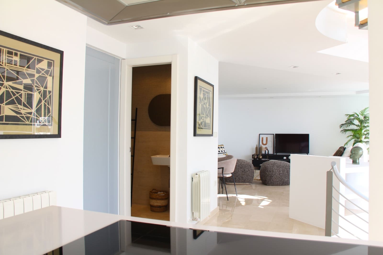 4 camera da letto Villa in vendita in Altea con piscina - 2.146.000 € (Rif: 9887191)