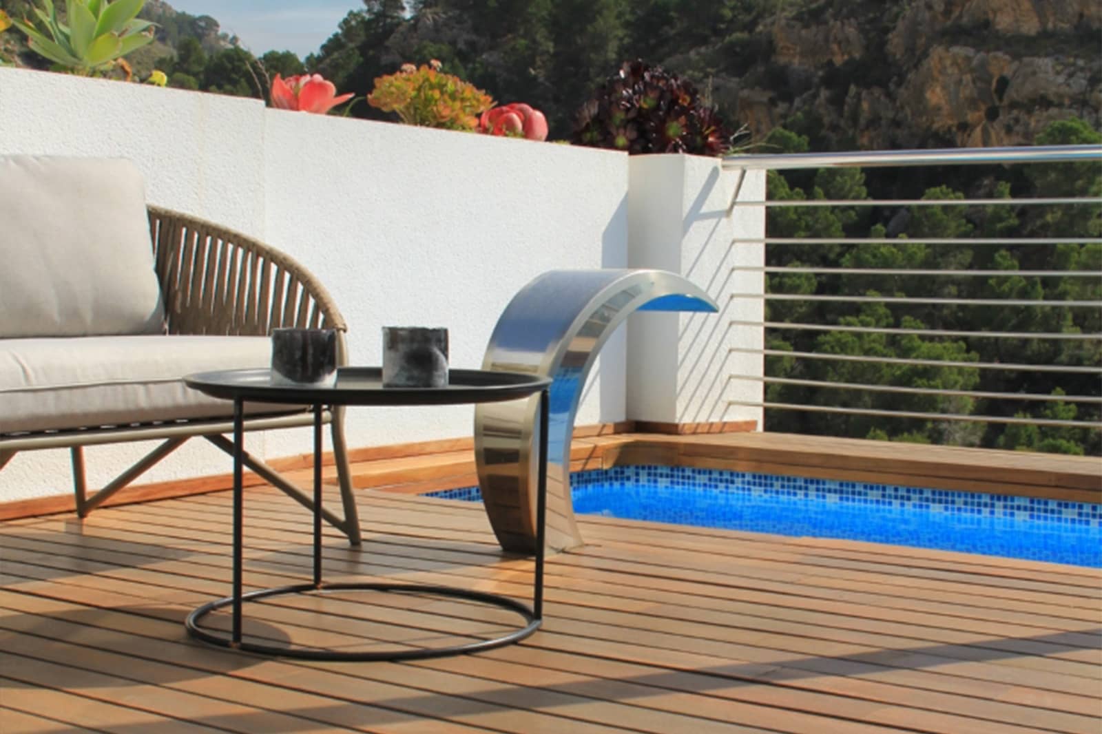 4 camera da letto Villa in vendita in Altea con piscina - 2.146.000 € (Rif: 9887191)