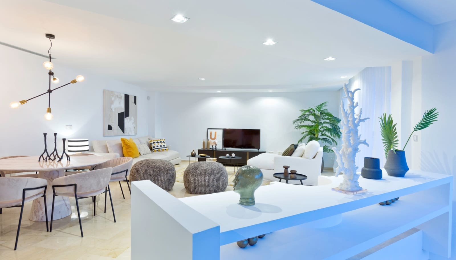4 camera da letto Villa in vendita in Altea con piscina - 2.146.000 € (Rif: 9887191)