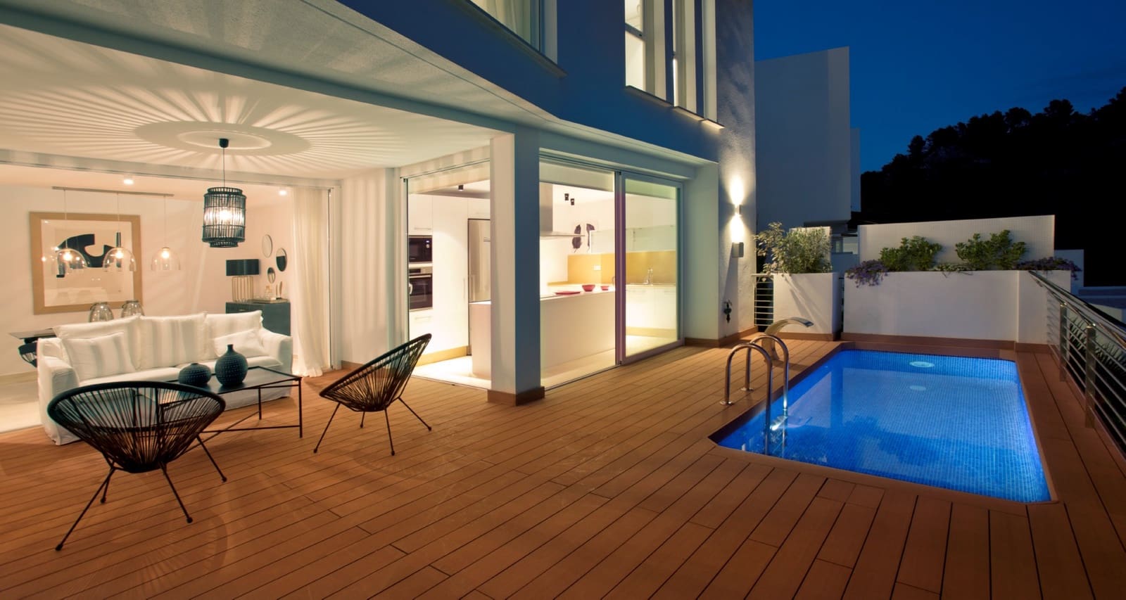 4 camera da letto Villa in vendita in Altea con piscina - 2.146.000 € (Rif: 9887191)