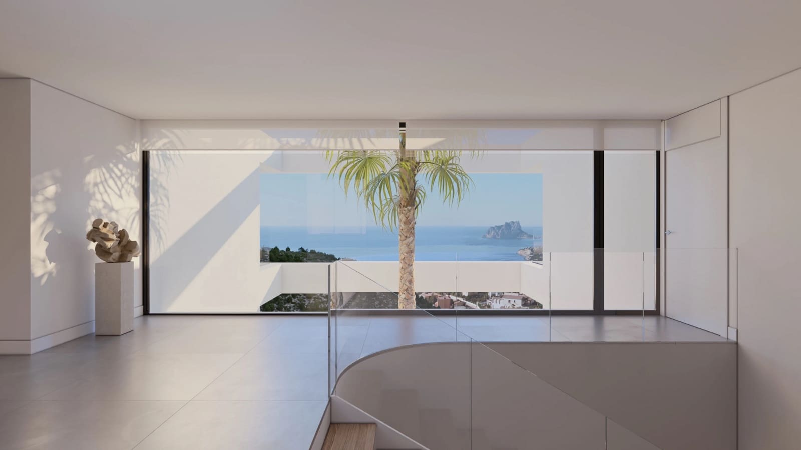 4 sovrum Villa till salu i Benissa med pool - 3 410 000 € (Ref: 9887192)
