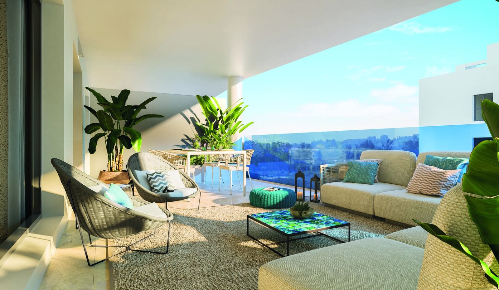 3 soverom Leilighet til salgs i Las Lagunas de Mijas - € 501 900 (Ref: 9887194)