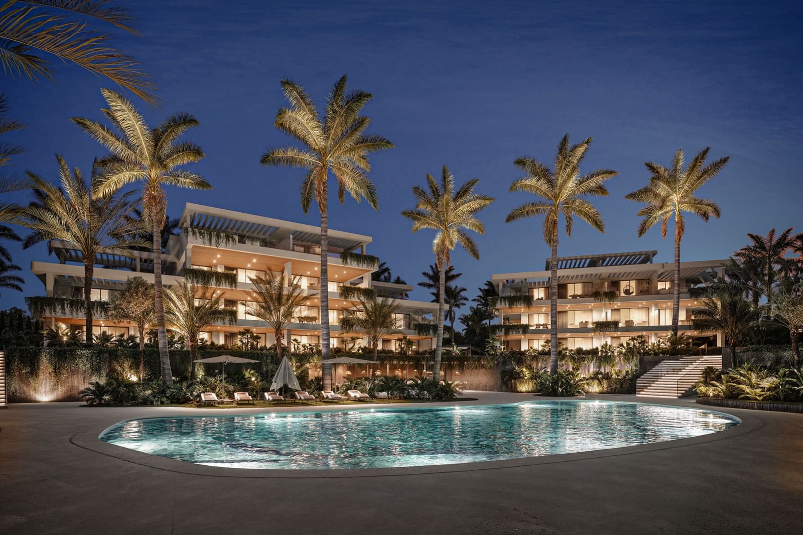 2 chambre Appartement à vendre à Estepona - 669 465 € (Ref: 9887209)